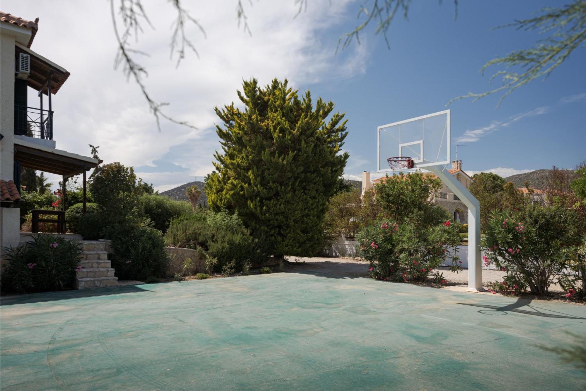 Villa Nefeli Thermisía Exterior photo